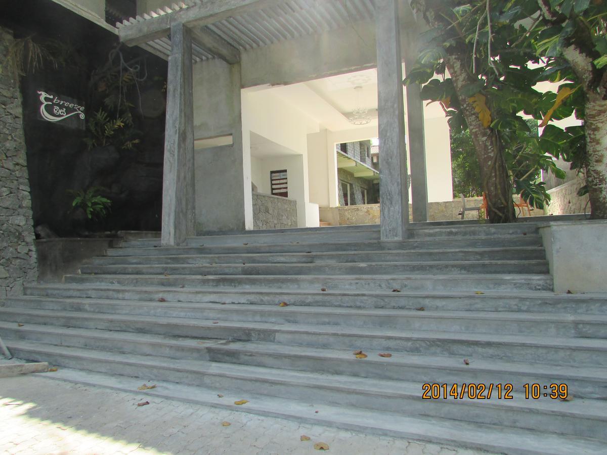 The Breeze Hotel Elpitiya  Luaran gambar