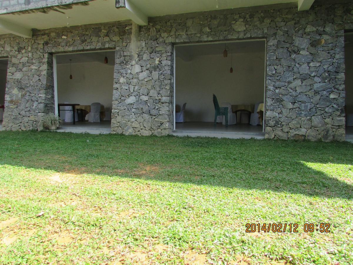 The Breeze Hotel Elpitiya  Luaran gambar