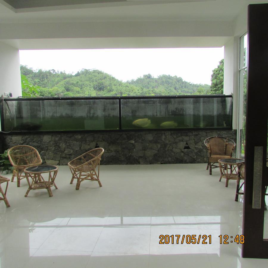 The Breeze Hotel Elpitiya  Luaran gambar