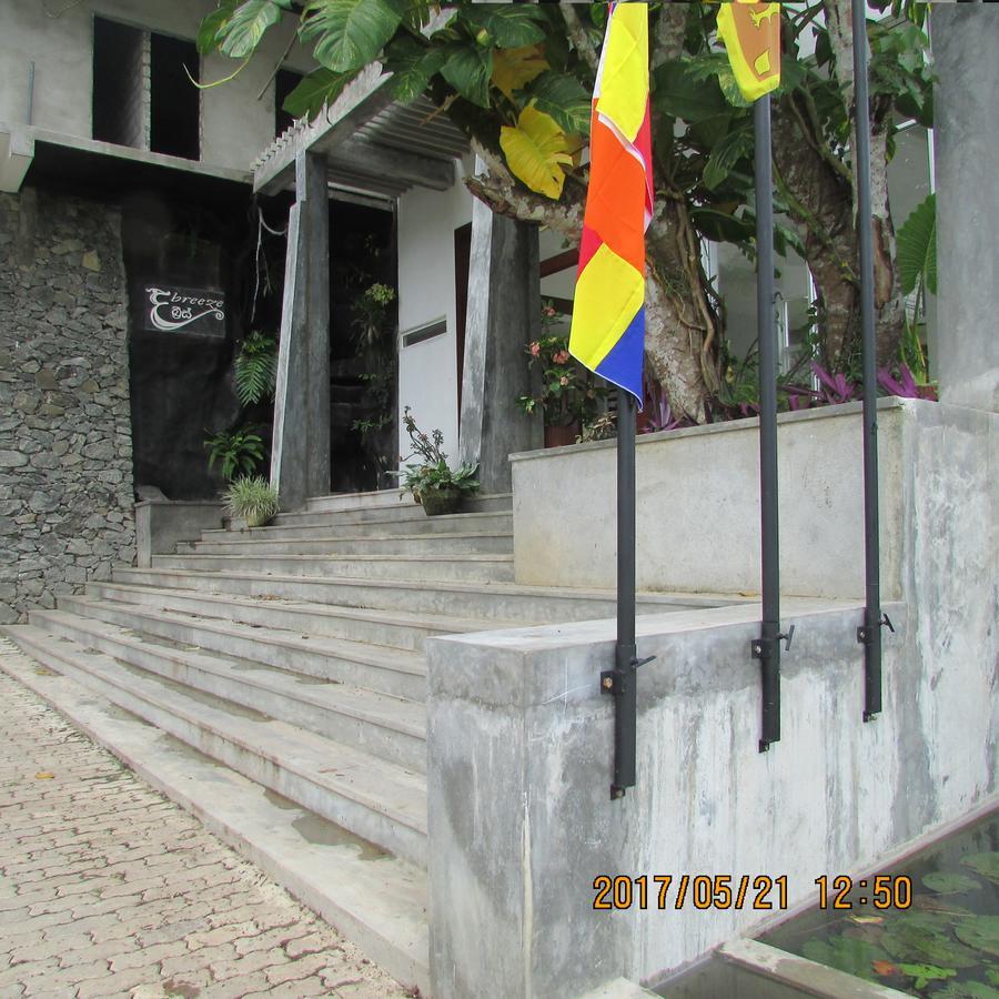 The Breeze Hotel Elpitiya  Luaran gambar
